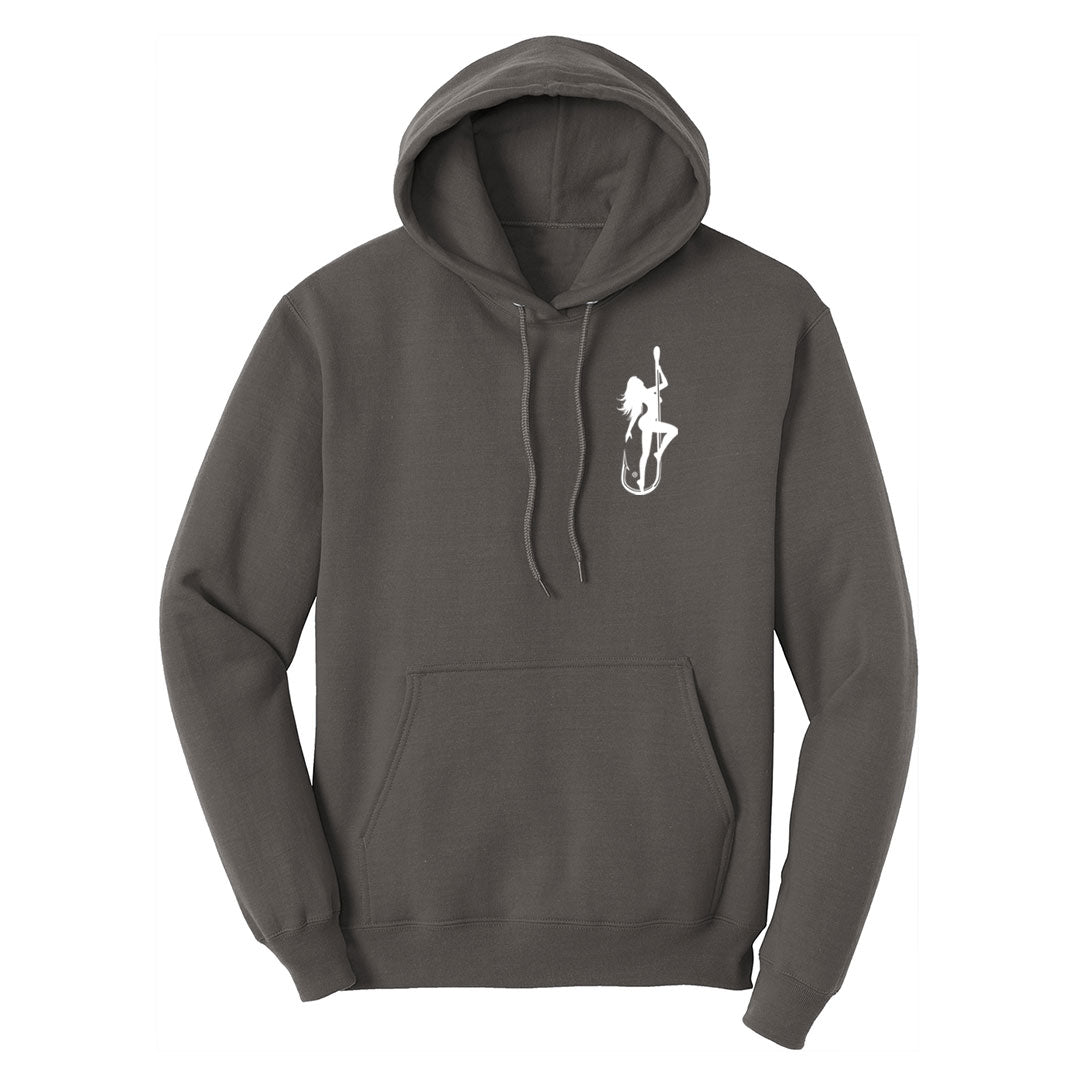 Dirty Hooker Name Tha' RedFish Hoodie